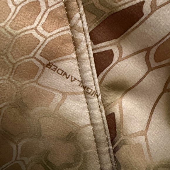 KRYPTEK Men's Highlander Camo Cadog Vest Size 2XL - Picture 5 of 8